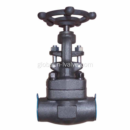 Forged Steel Globe Valve API 602 Forged Steel Globe Valve Manufactory